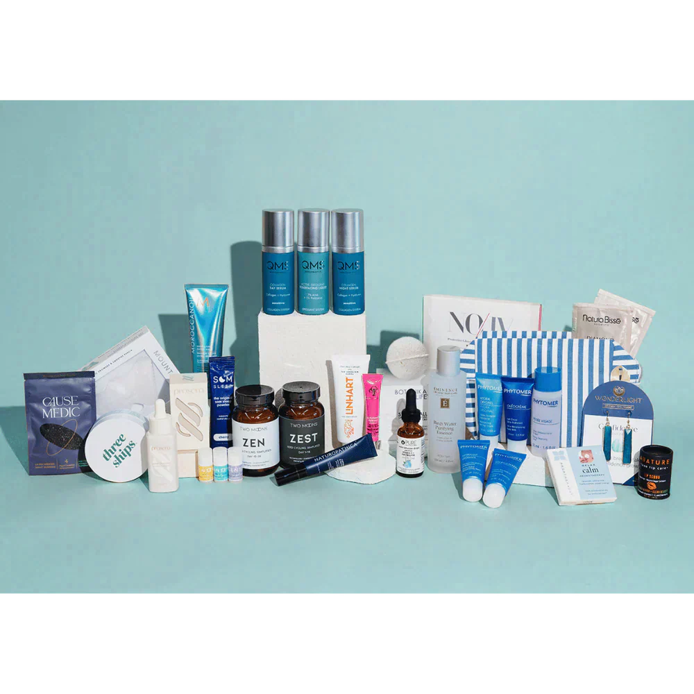 🌿 Live Love Spa’s National Wellness Month Box: Unbox Your August Wellness Ritual