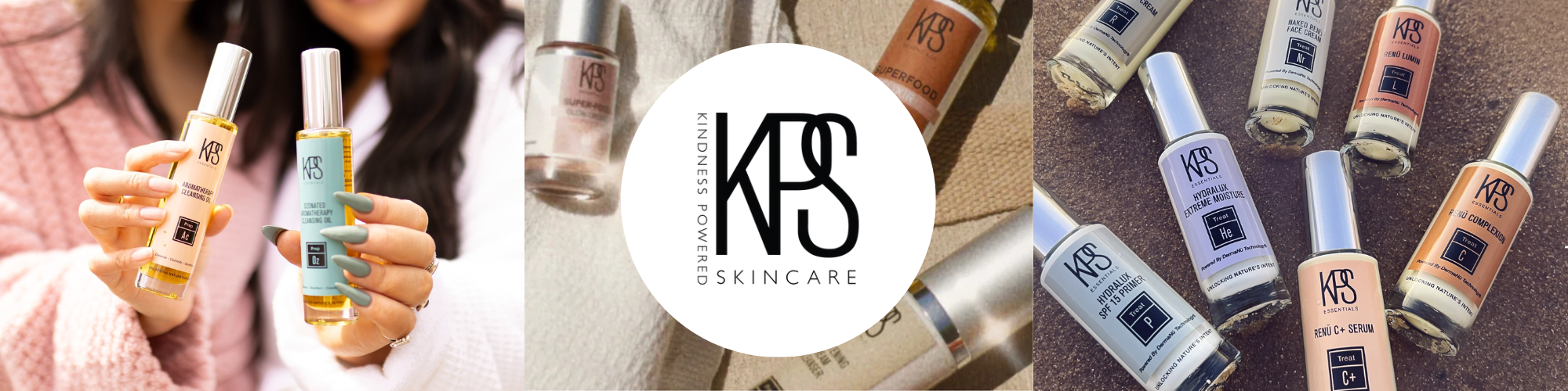 Kindness Powered Skincare