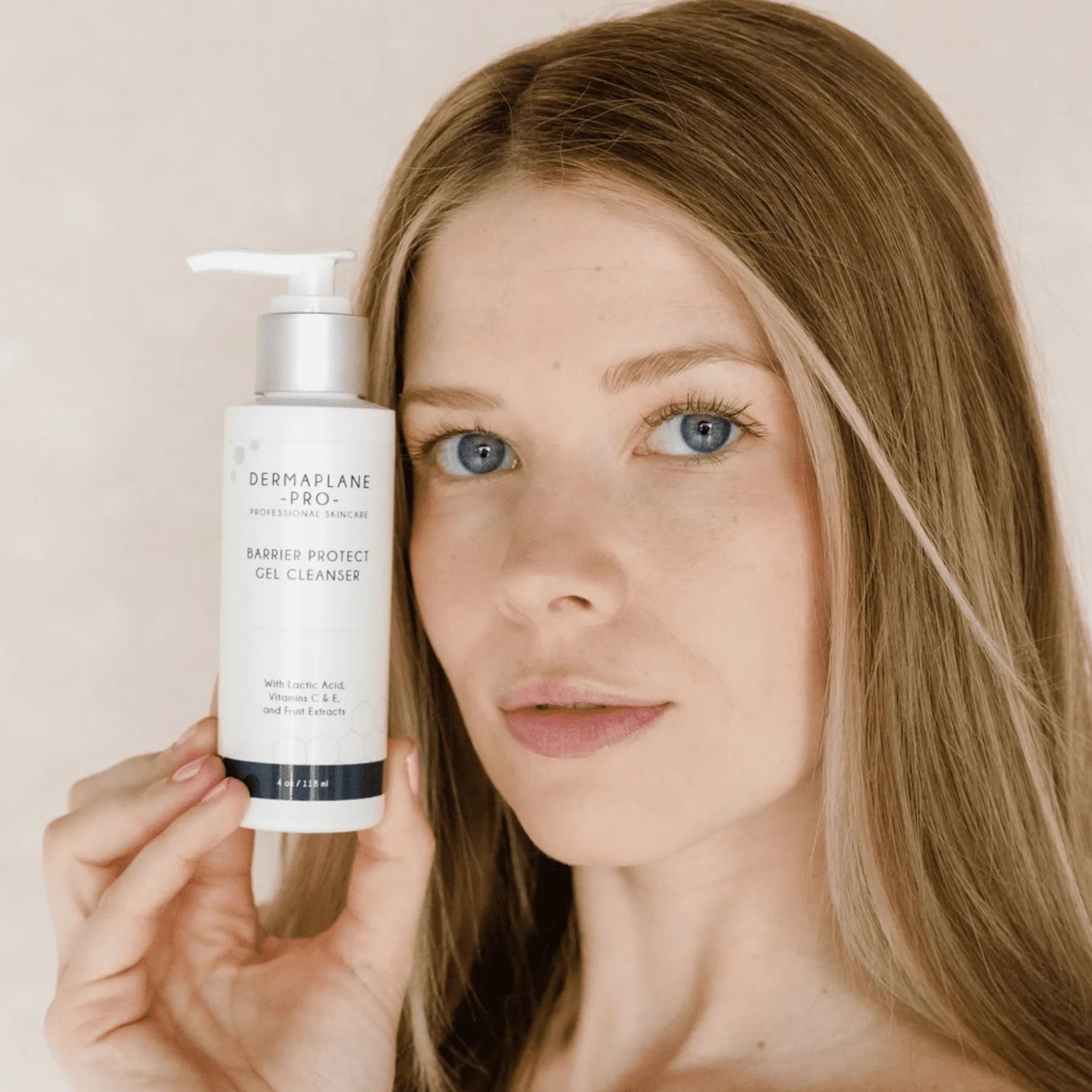 Barrier Protect Gel Cleanser | DermaplanePro