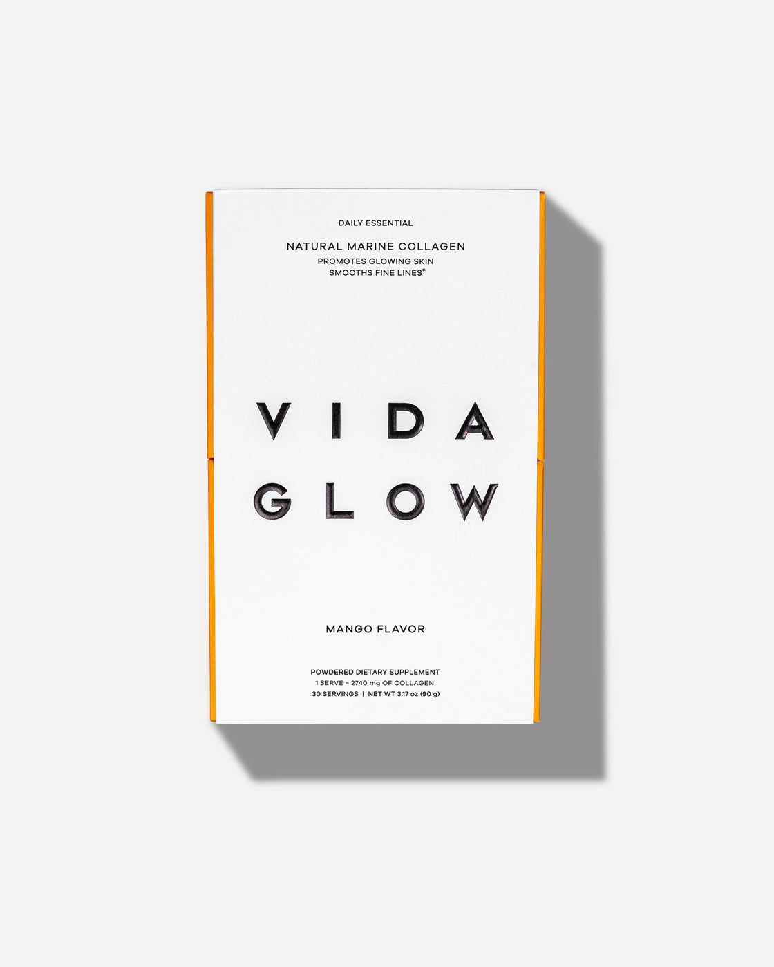 Natural Marine Collagen | VIDA GLOW