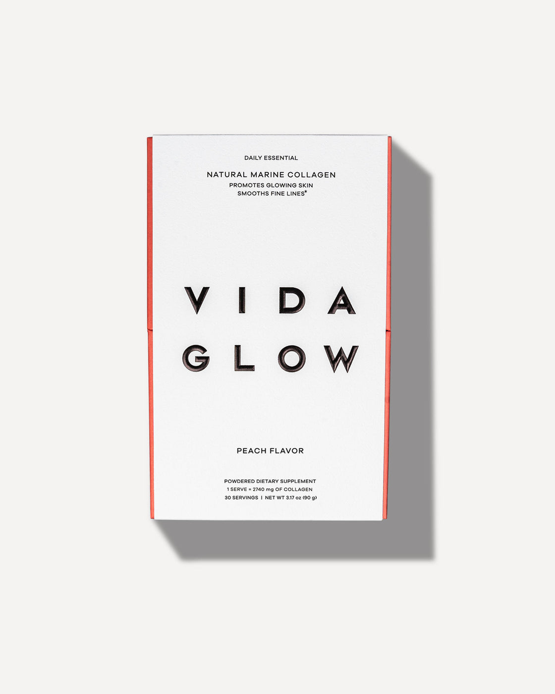 Natural Marine Collagen | VIDA GLOW