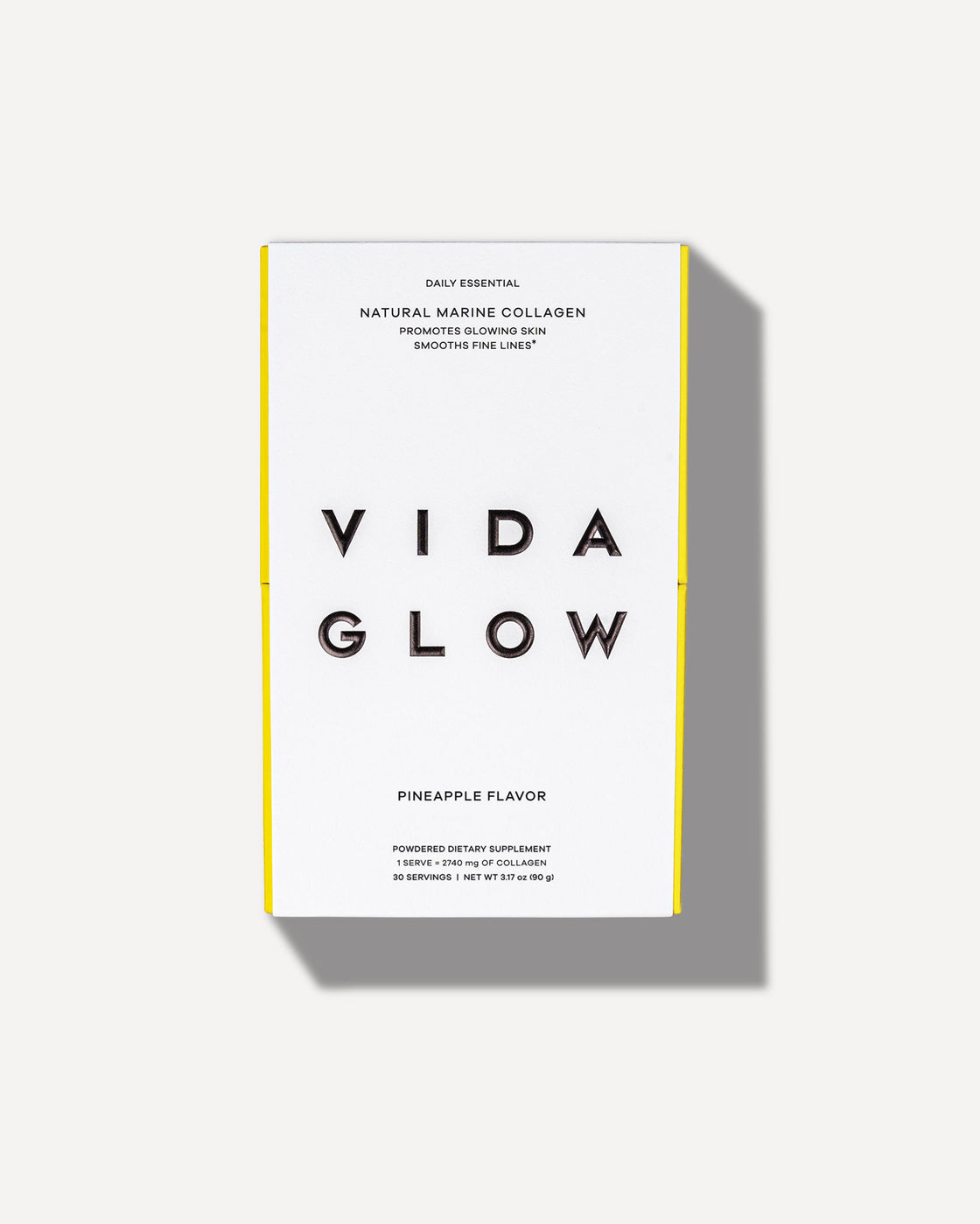 Natural Marine Collagen | VIDA GLOW