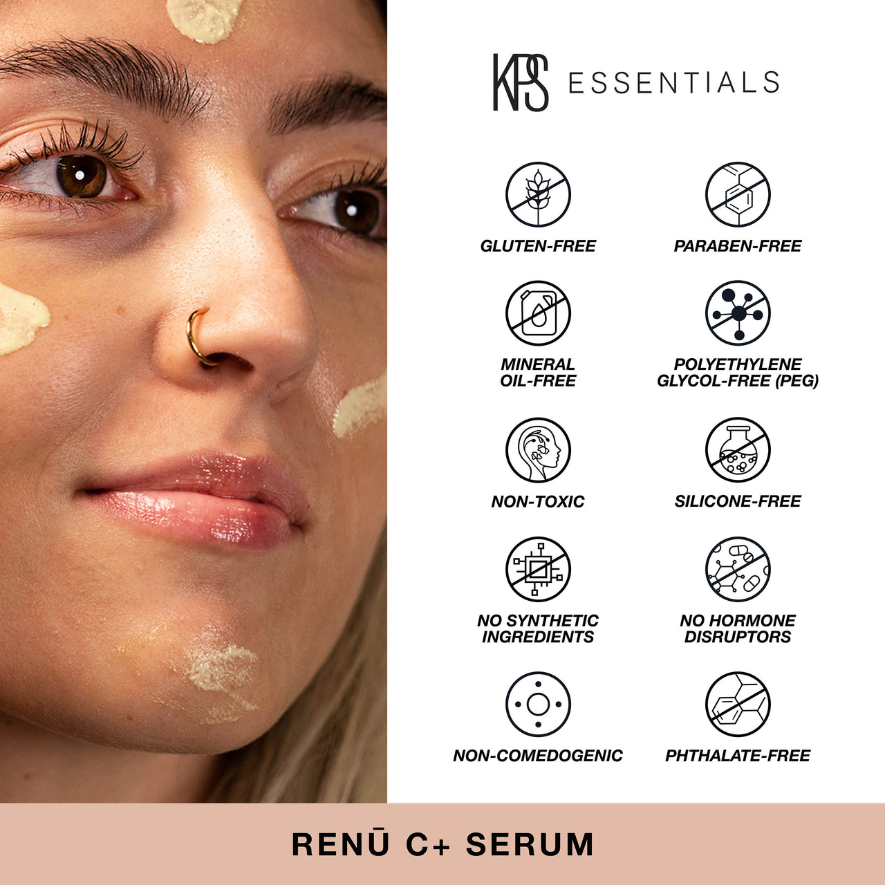 Renū C+ | Kindness Powered Skincare