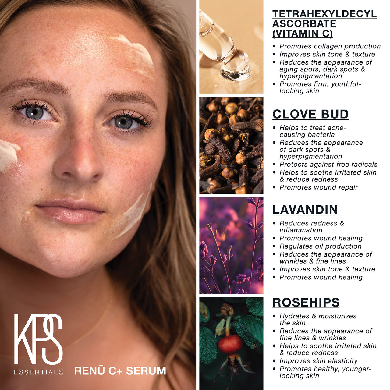 Renū C+ | Kindness Powered Skincare