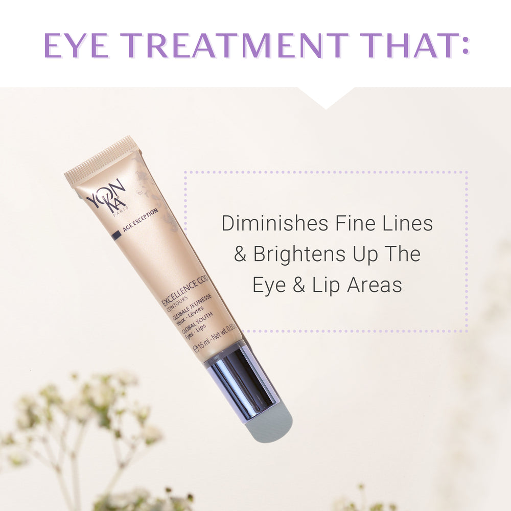 Excellence Code Contours – Global Youth Eyes-Lips I YON-KA PARIS