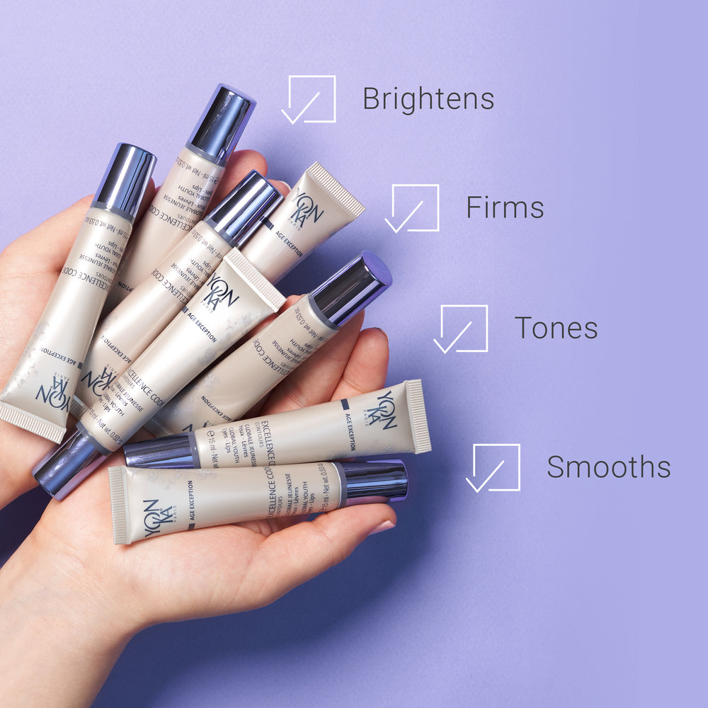 Excellence Code Contours – Global Youth Eyes-Lips I YON-KA PARIS