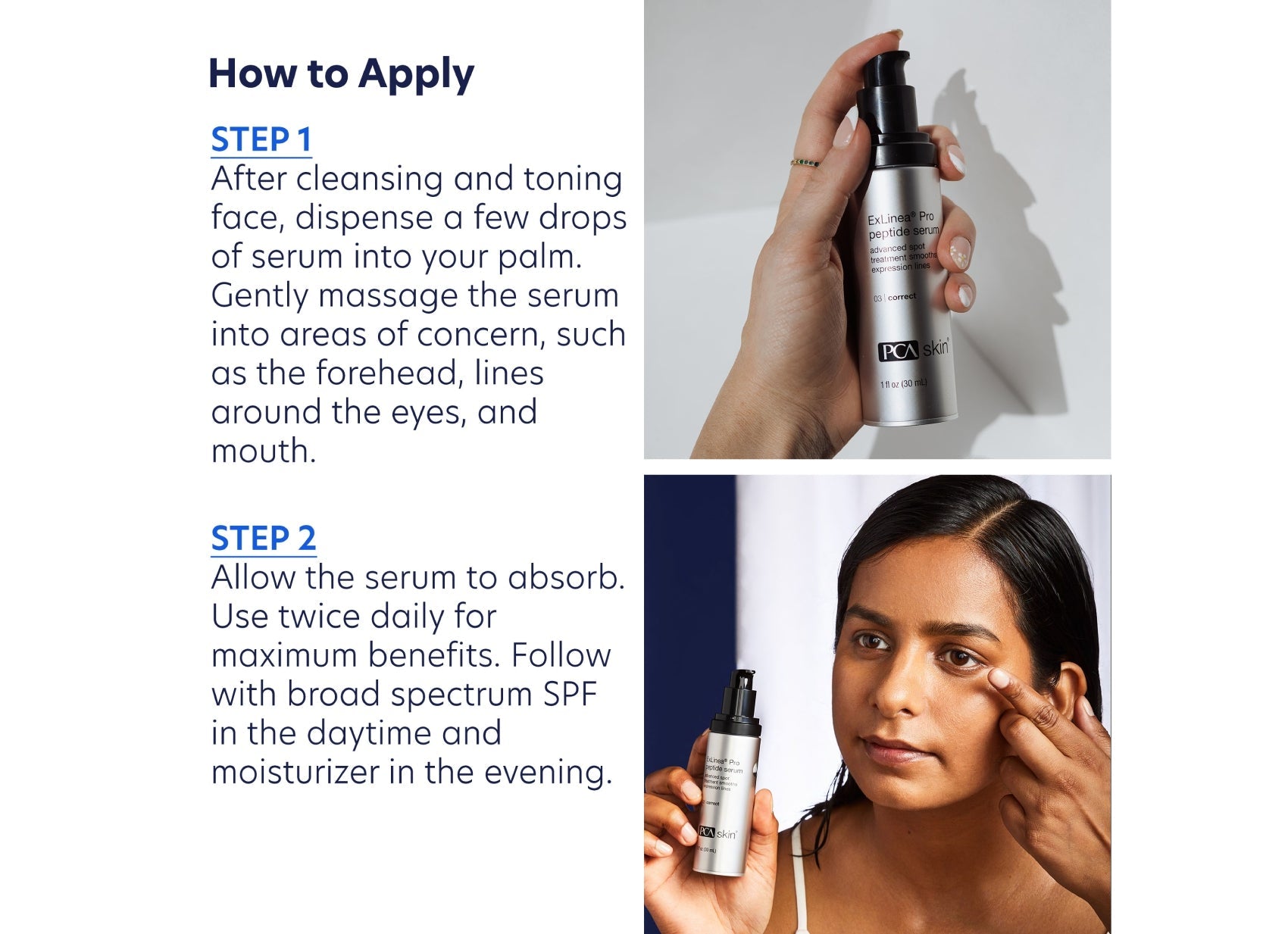 ExLinea Pro | PCA Skin