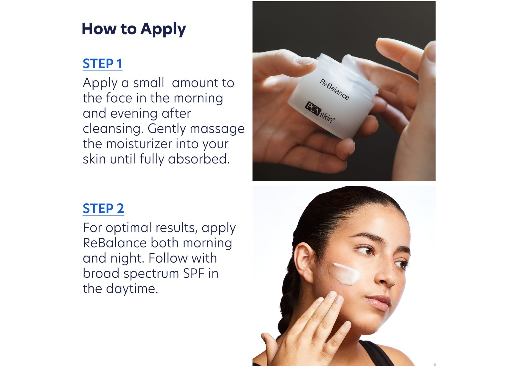 Rebalance | PCA Skin