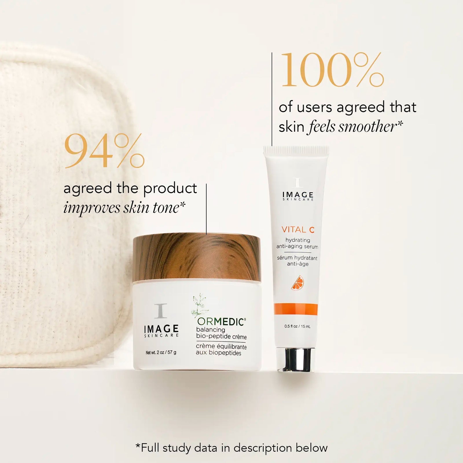 Dazzling Duo | IMAGE Skincare