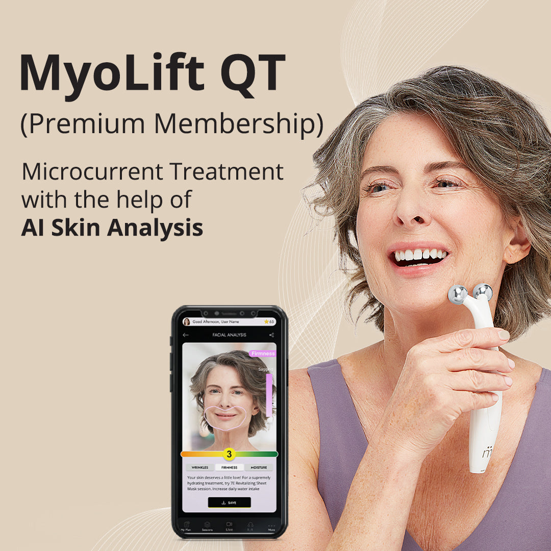 Myolift QT Plus Premium - Lifetime Membership | 7e Wellness