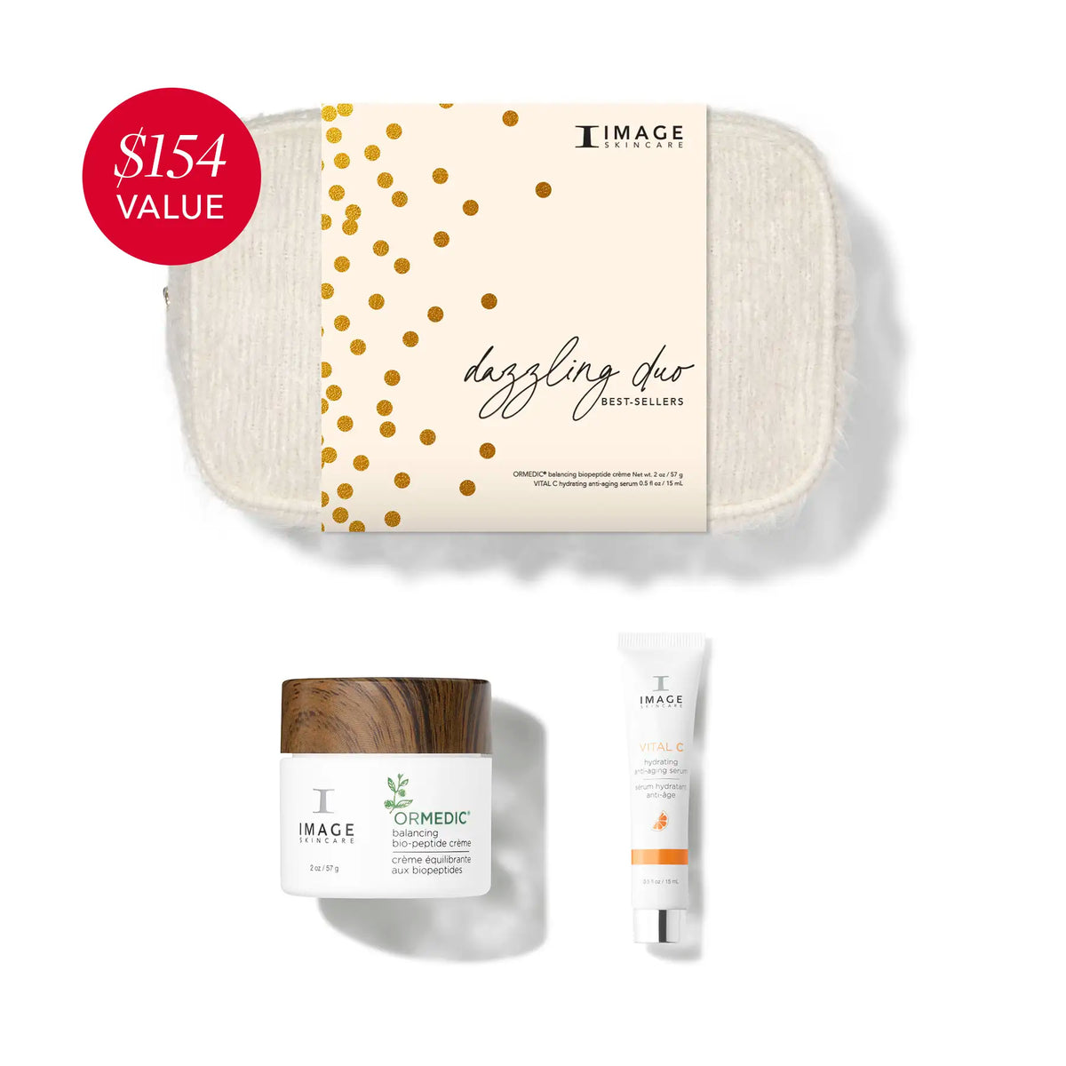 Dazzling Duo | IMAGE Skincare