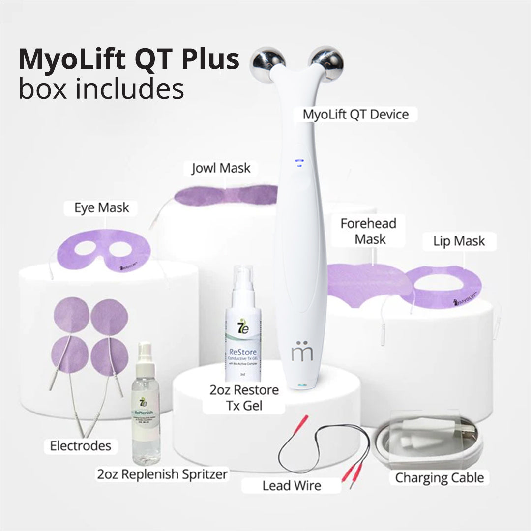 Myolift QT Plus Premium - Lifetime Membership | 7e Wellness