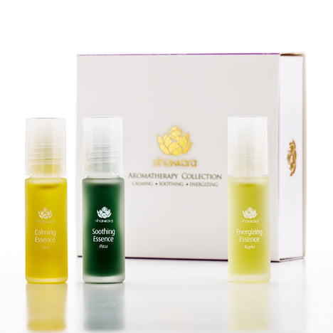 Aromatherapy Collection | Shankara