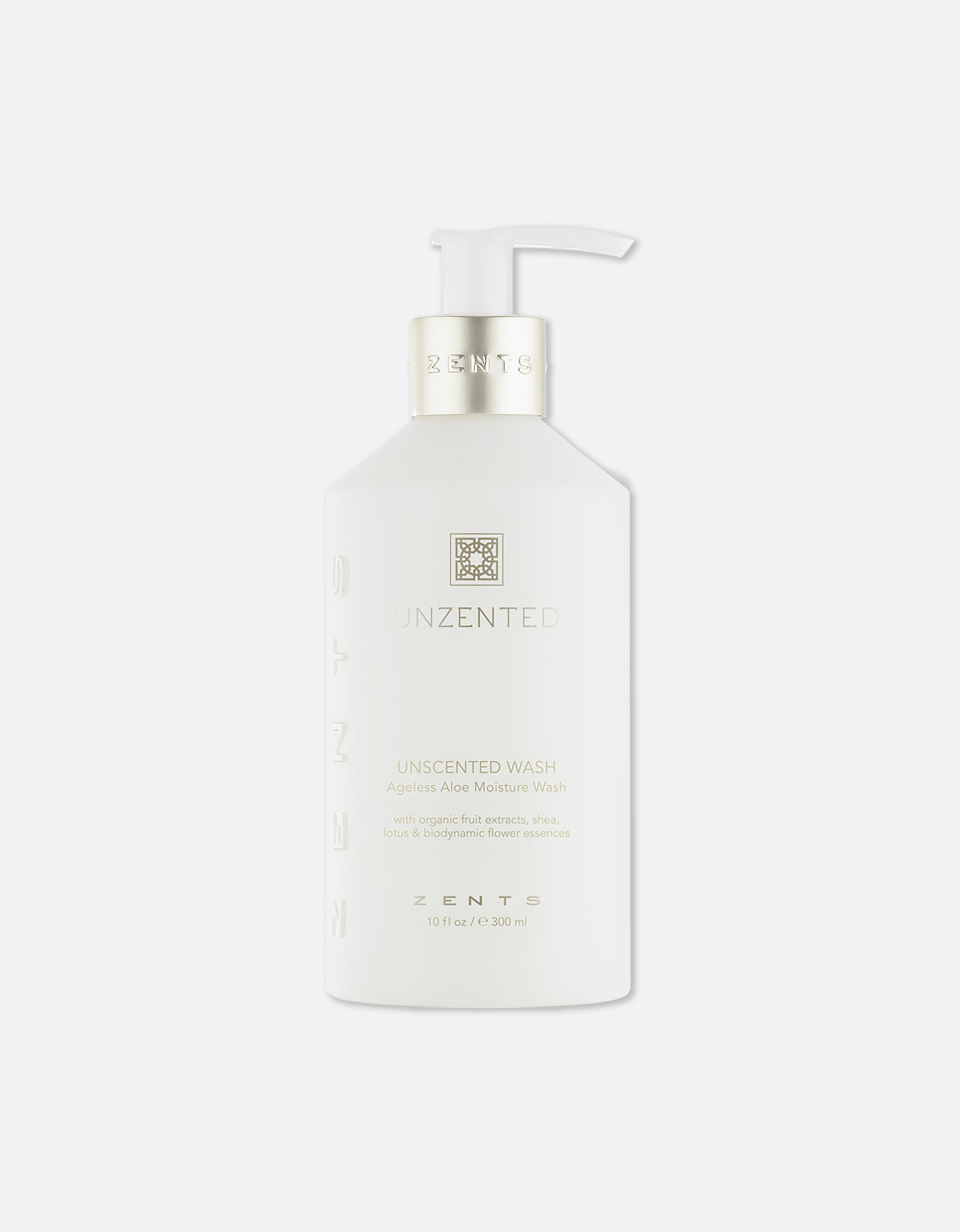 Ageless Aloe Moisture Wash | Zents
