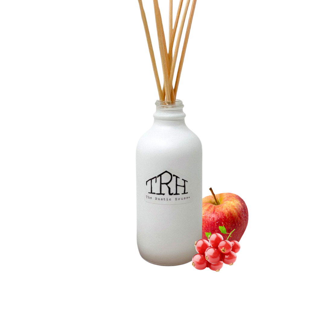Red Currant Reed Diffuser | The Rustic House