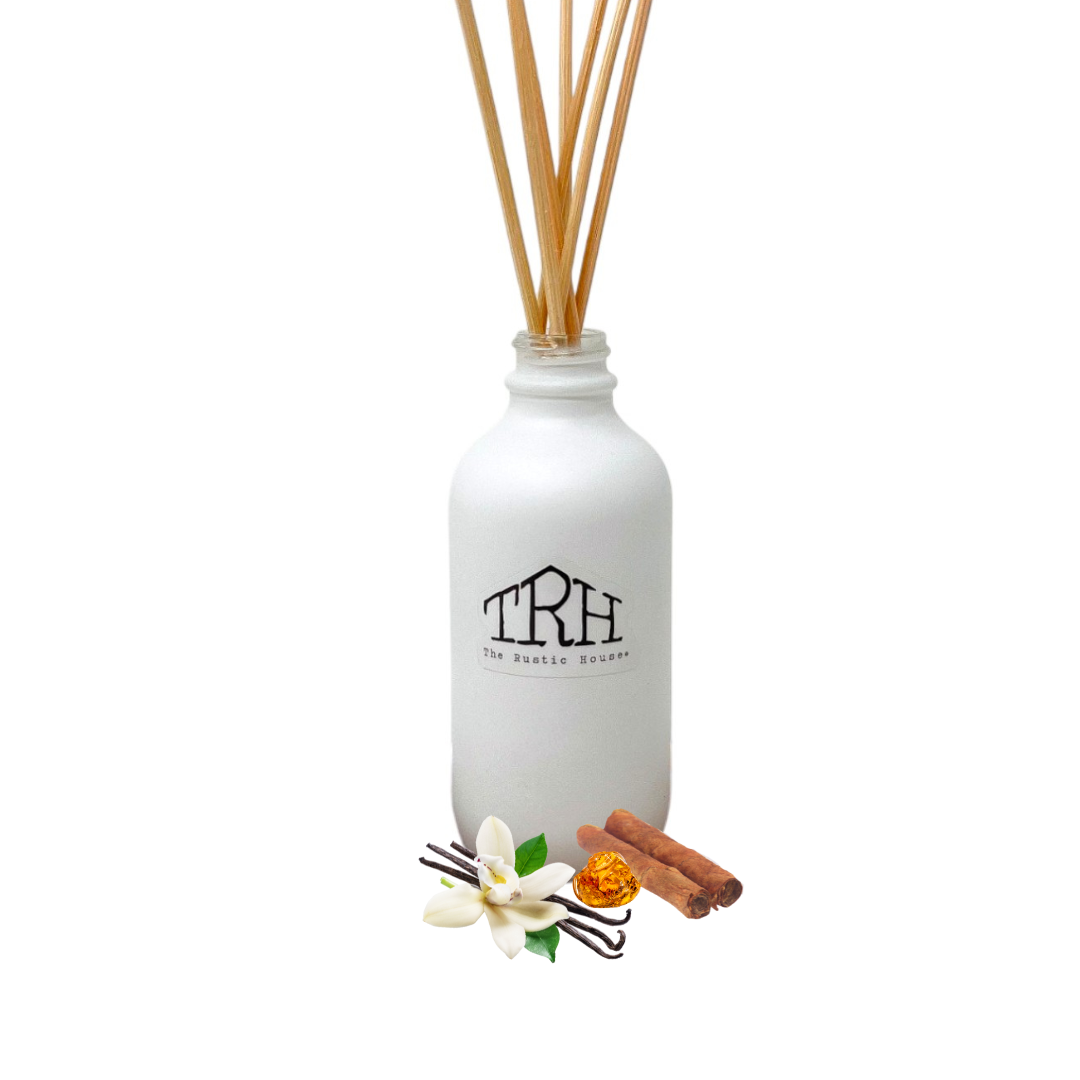 Signature Scent Reed Diffuser | The Rustic House