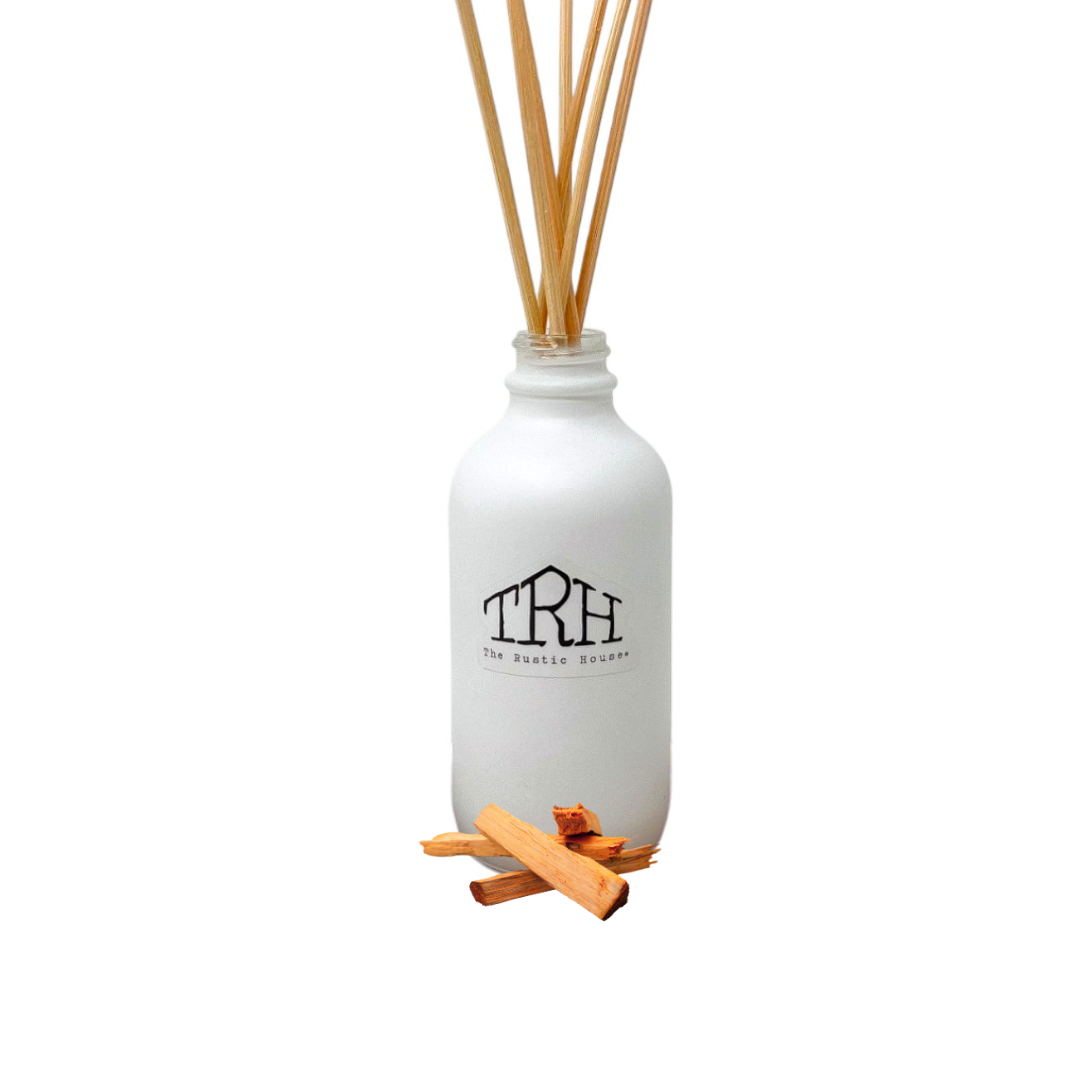 Teakwood Reed Diffuser | The Rustic House