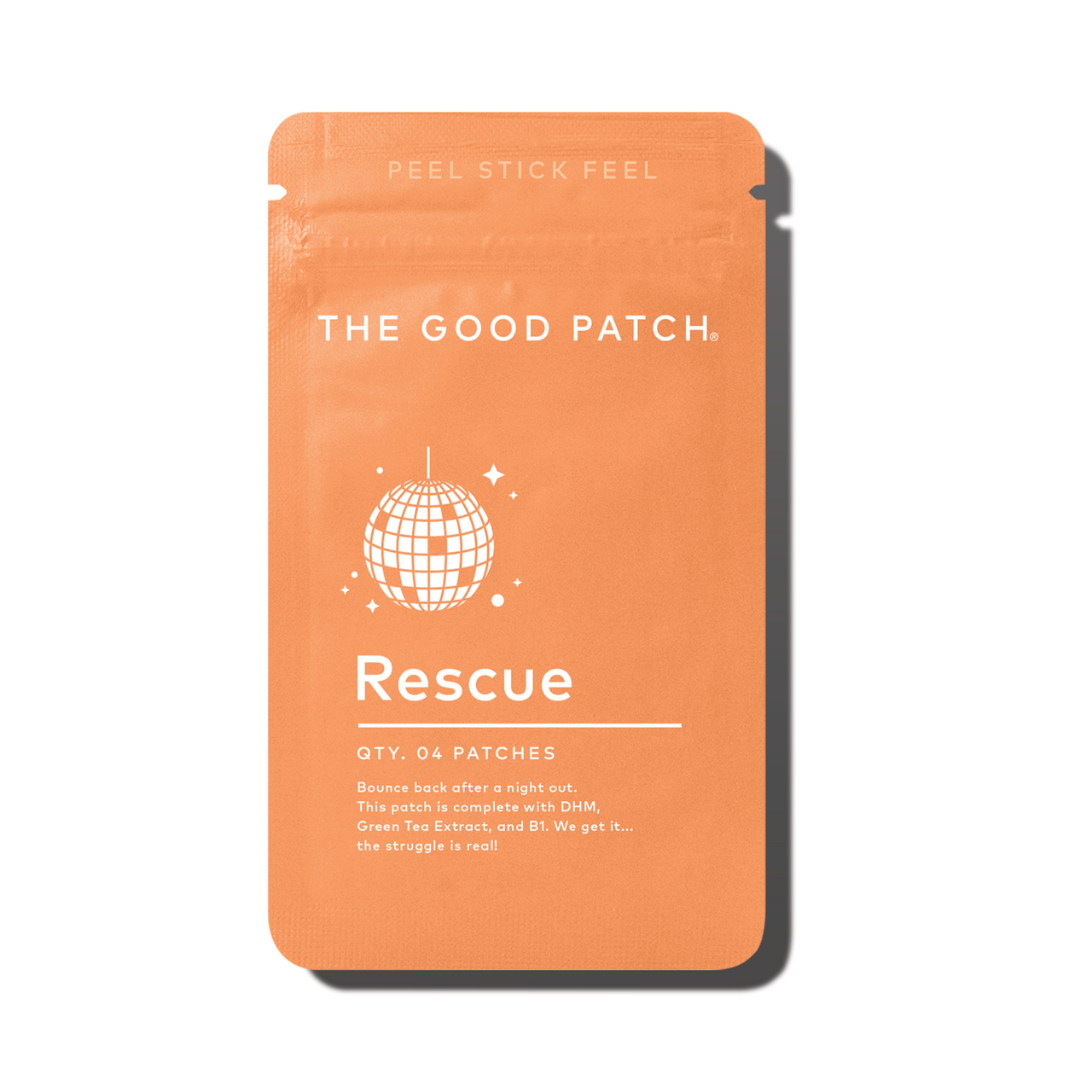 Rescue | The Good Patch