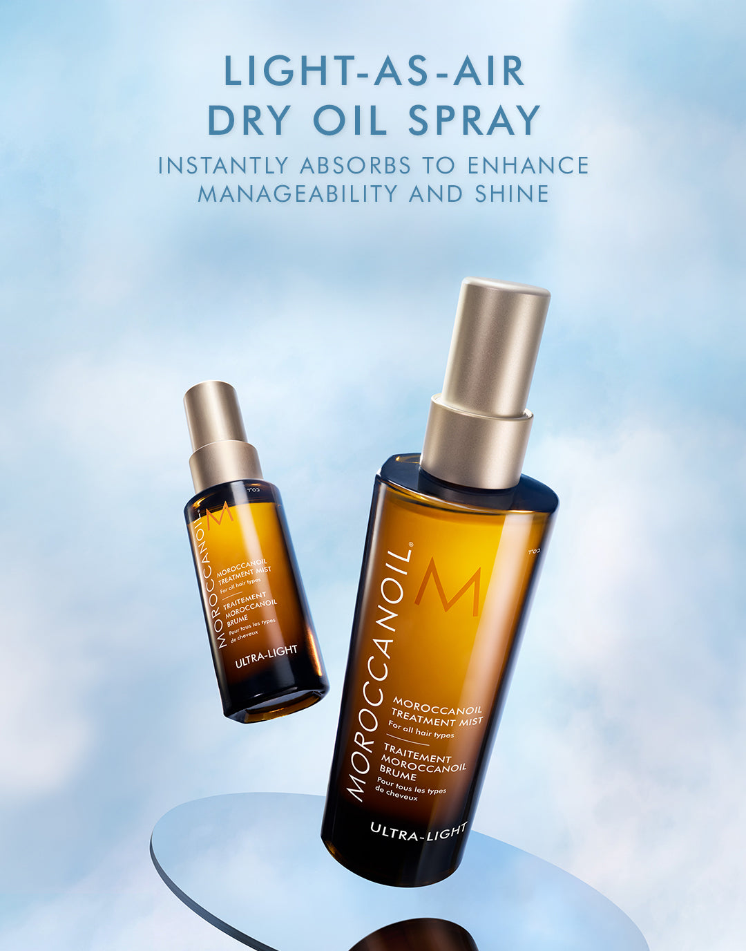 Moroccanoil Treatment Mist - Full Size | Moroccanoil