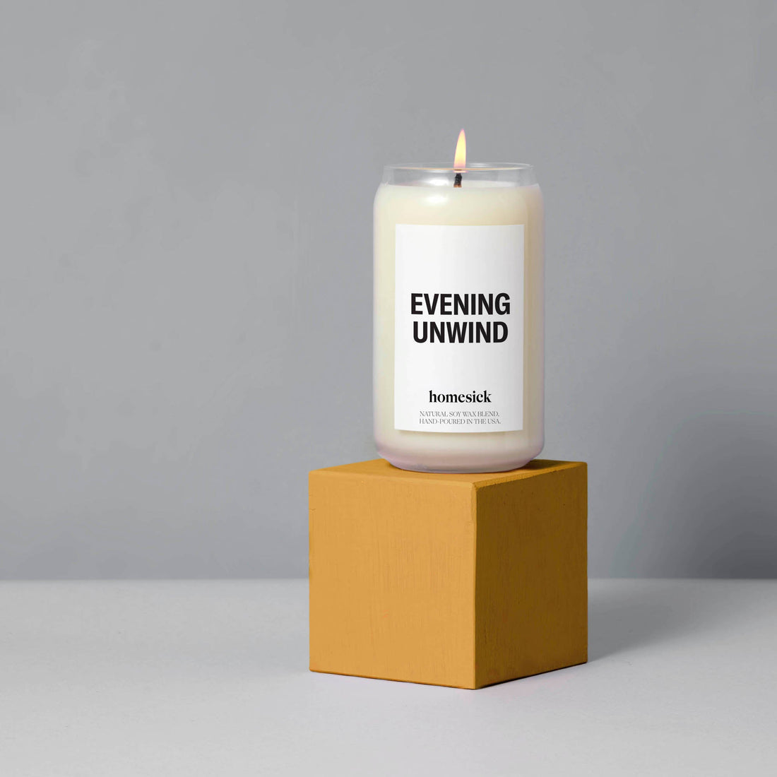 Evening Unwind Candle | homesick