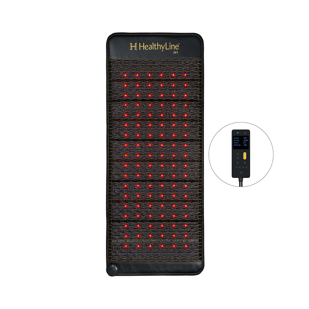 Jet Series - PEMF Far Infrared Heating Mats | HealthyLine