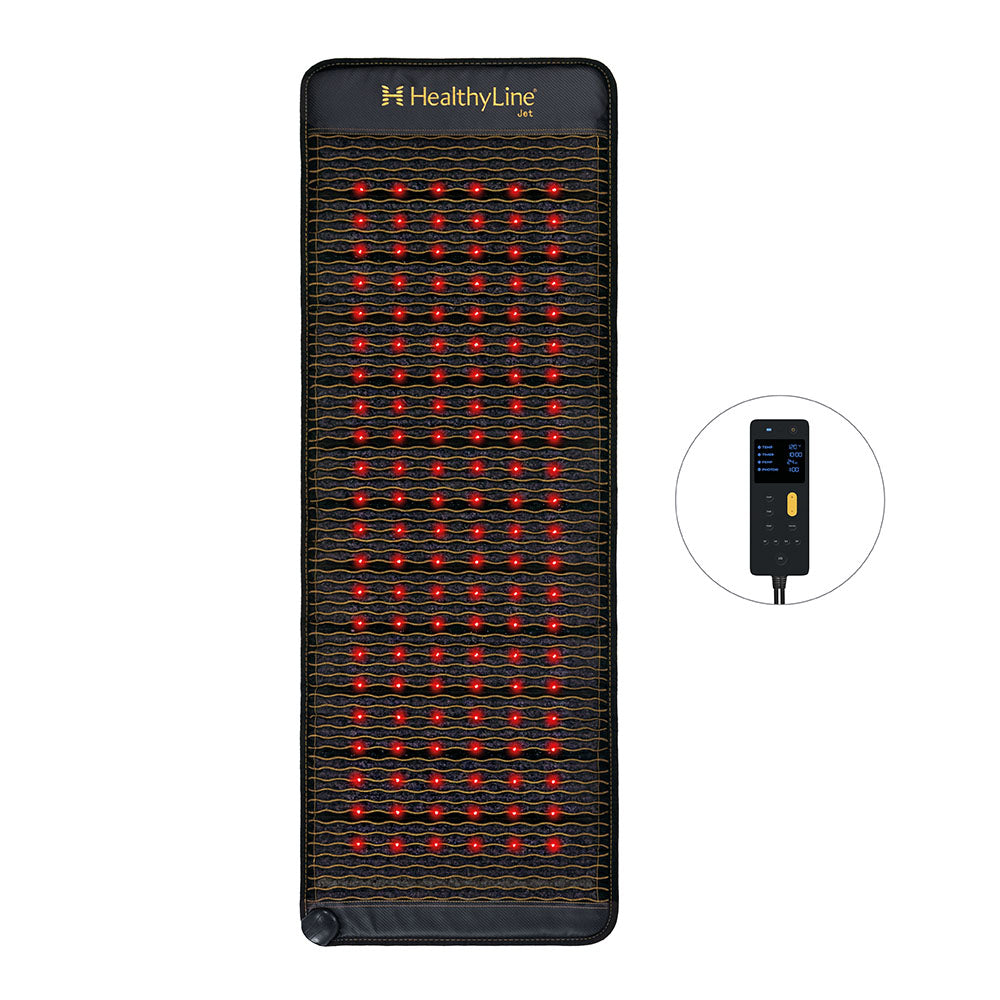 Jet Series - PEMF Far Infrared Heating Mats | HealthyLine