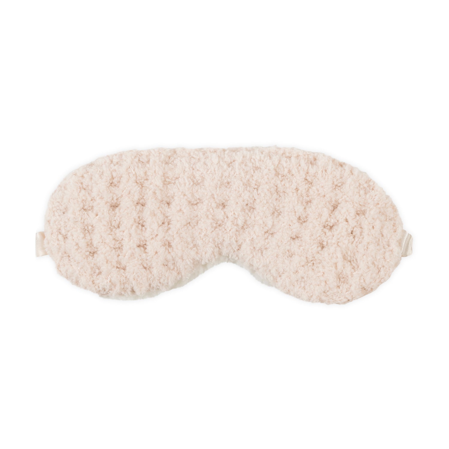 3pc Women's Sherpa Lined Cozy Waffle Set | Lemon