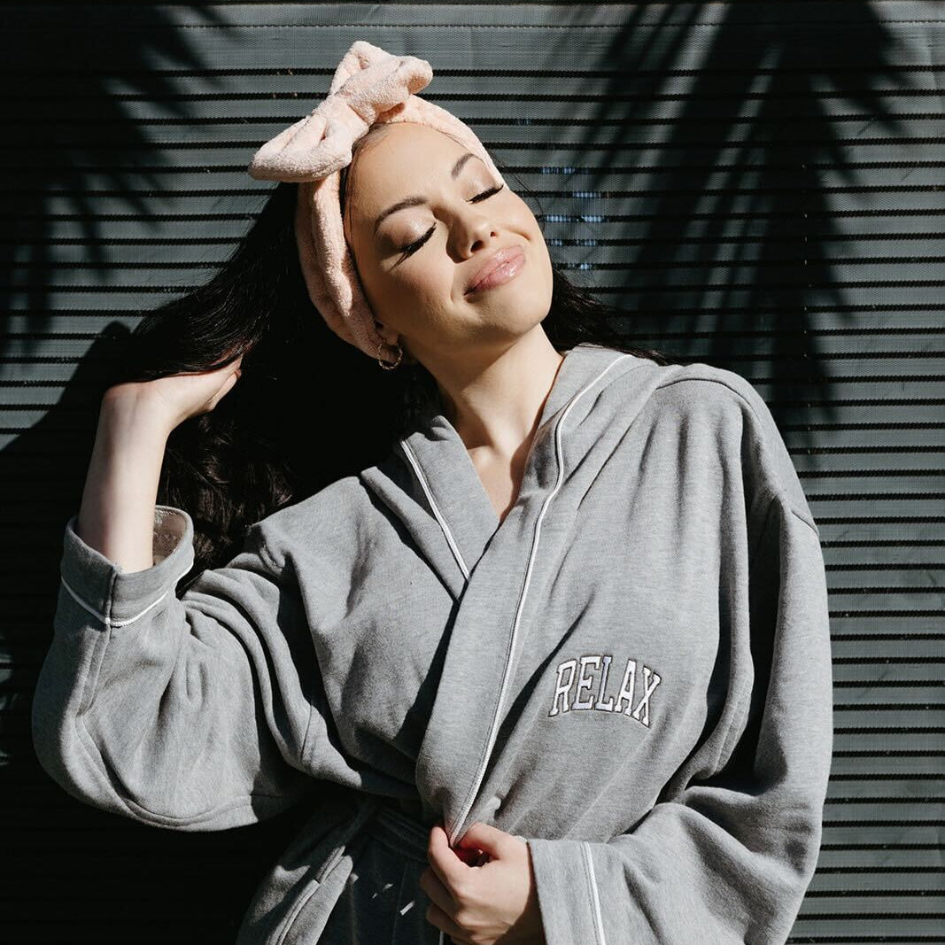 Limited Edition RELAX Collegiate Robes | Lucky Owl