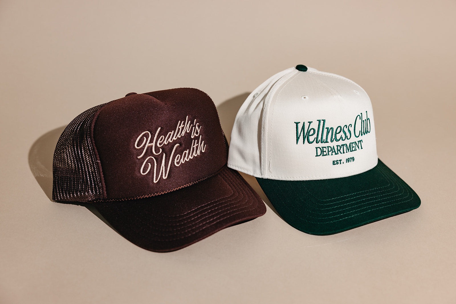 Wellness Club Department Hat | Lucky Owl