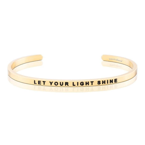 Let Your Light Shine | Mantraband