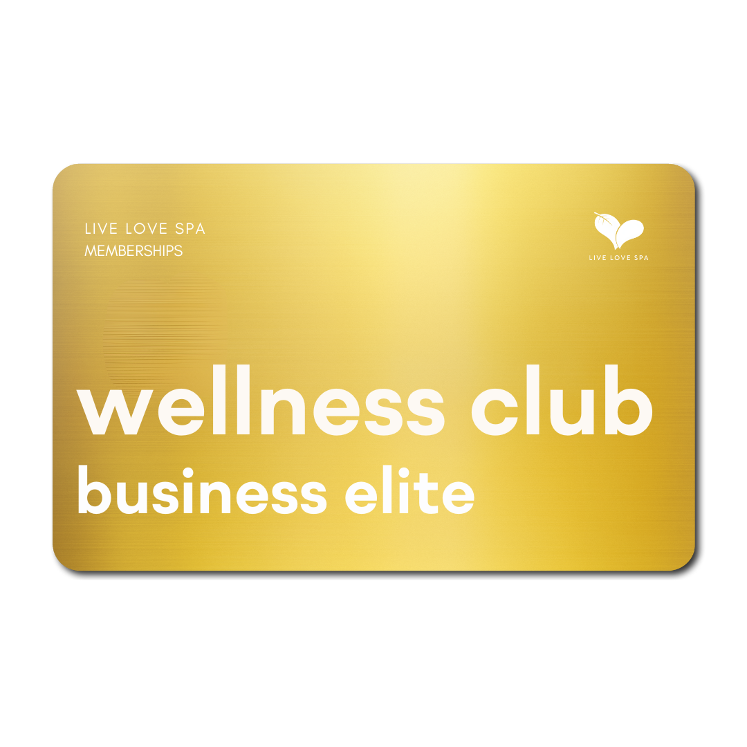 Wellness Club Business Elite Annual Membership