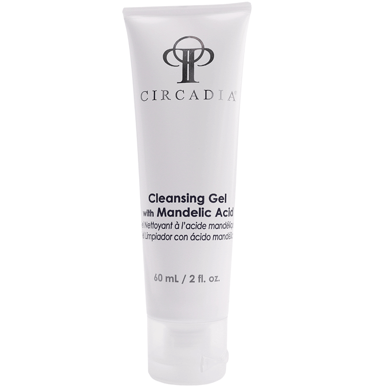 Mandelic Acid Cleansing Gel | Circadia