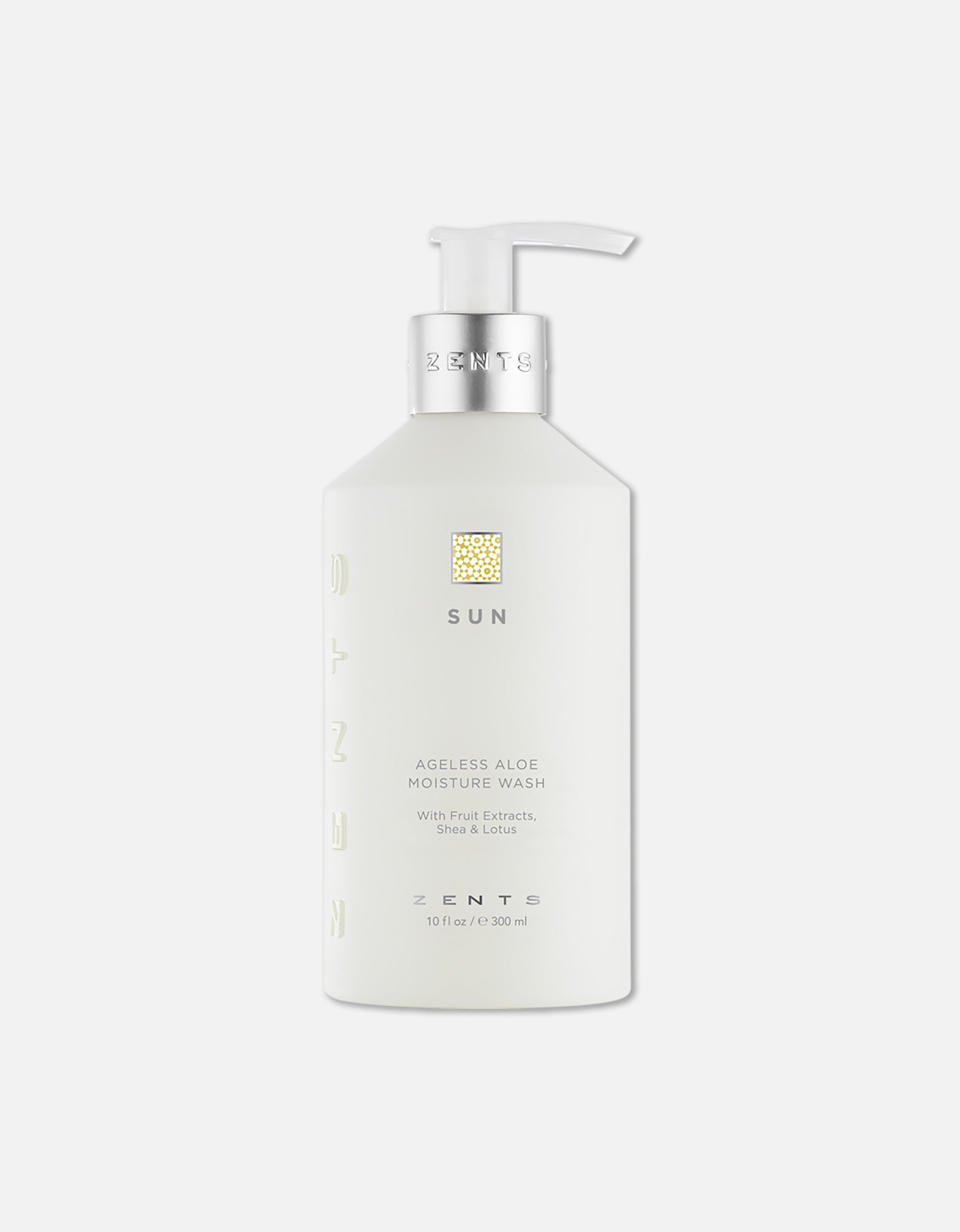 Ageless Aloe Moisture Wash | Zents
