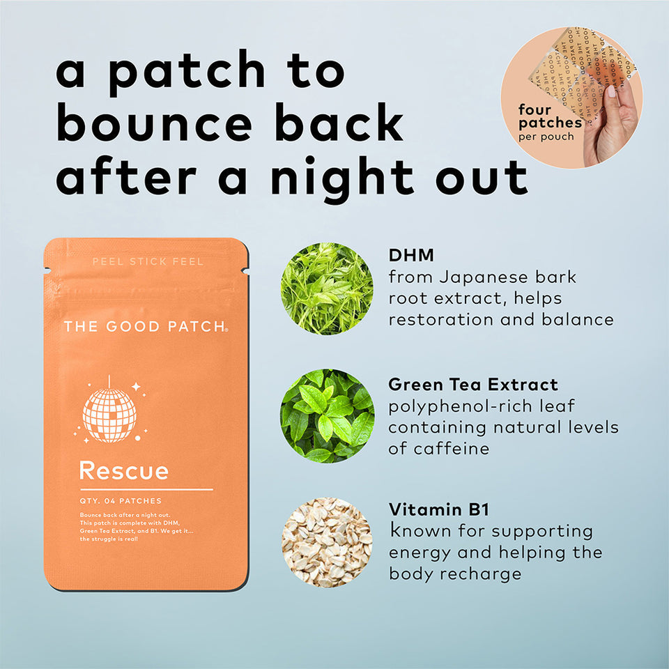 Rescue | The Good Patch