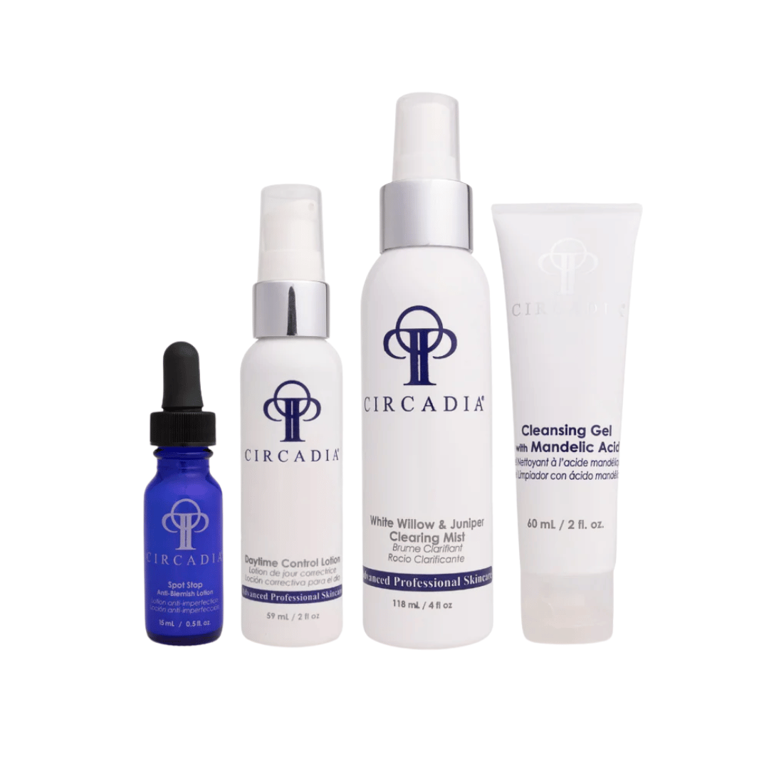 Acne Regimen Bundle | Circadia