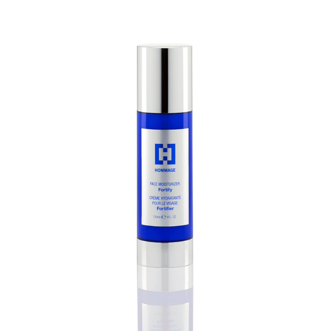 Face Moisturizer 120mL | Hommage