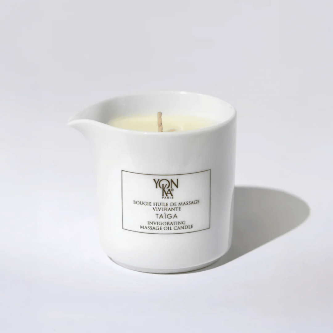 Taiga Massage Candle | Yon-Ka Paris