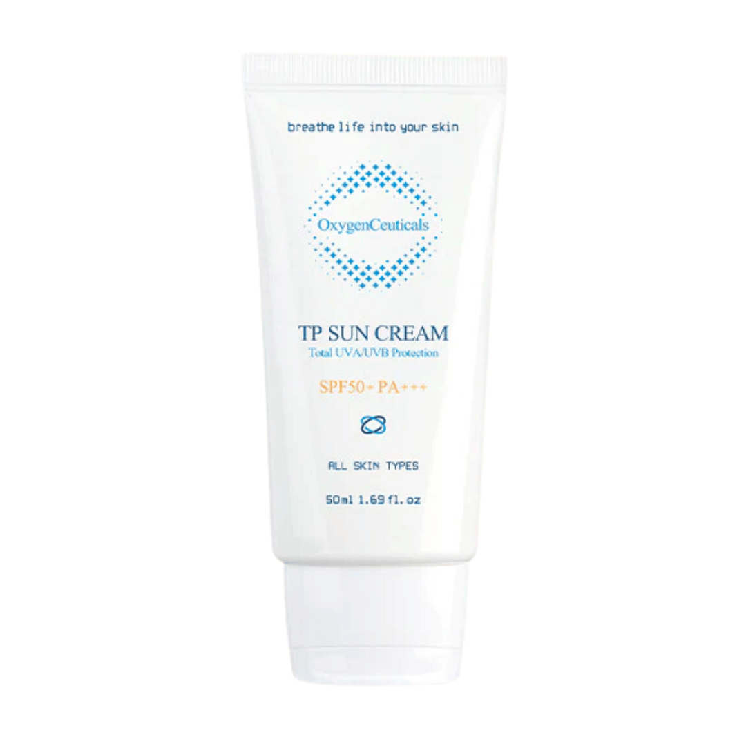 TP Sun Cream | Oxygenceuticals