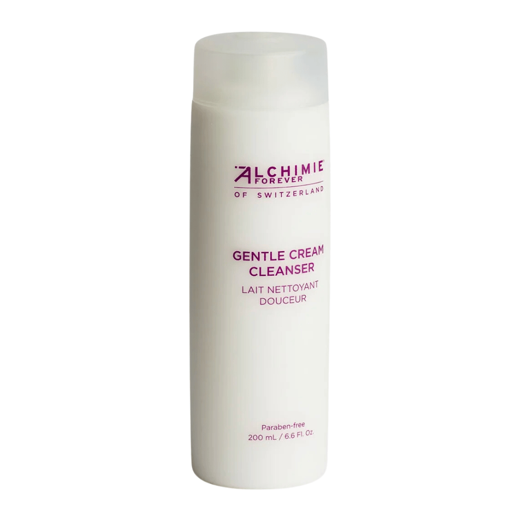 Gentle Cream Cleanser | Alchimie Forever