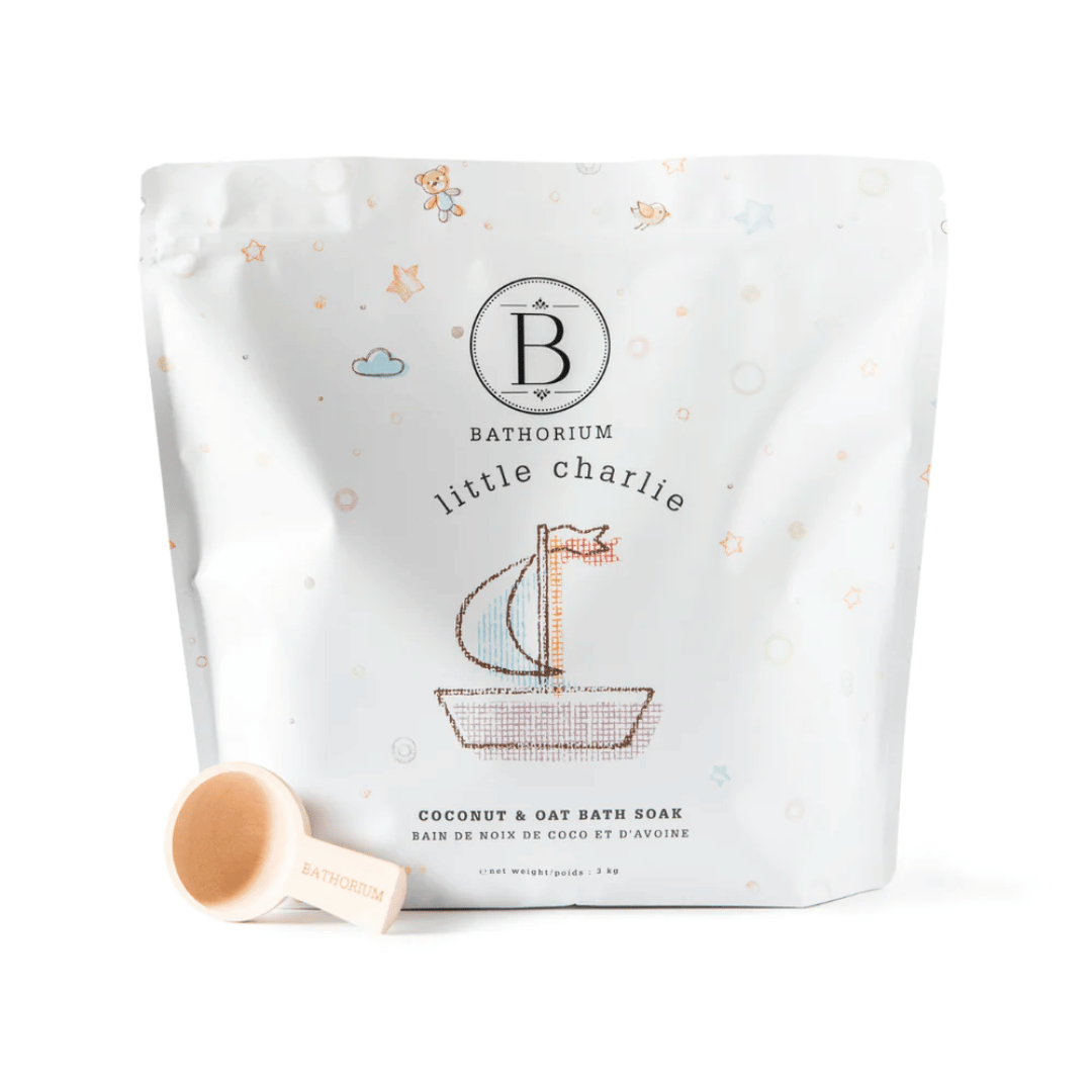 little charlie™ Kids Bath Soak 250g | Bathorium