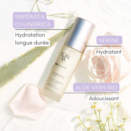 Hydra No. 1 Serum Hydrating | Yon-Ka Paris