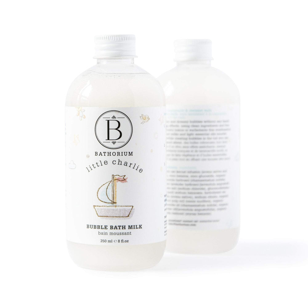 little charlie™ Bubble Bath Milk | Bathorium