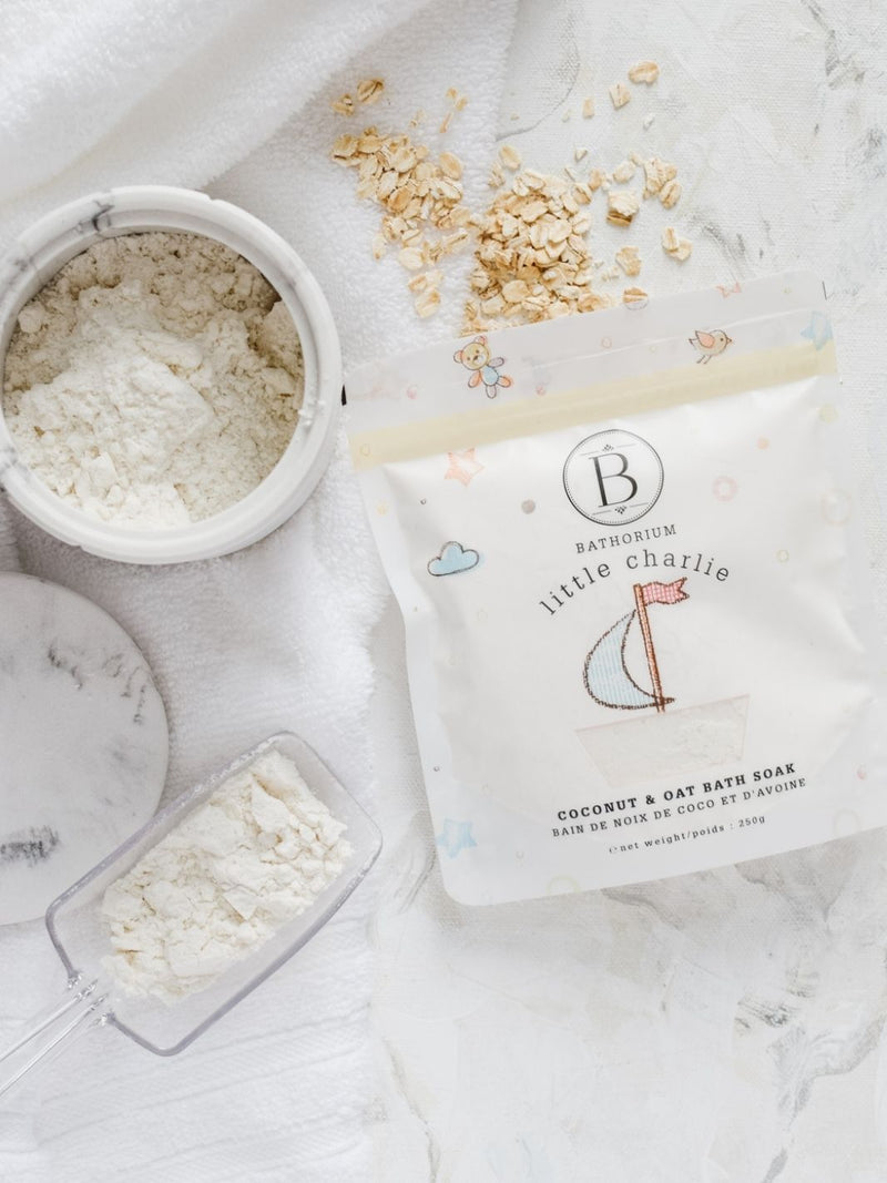 little charlie™ Kids Bath Soak 250g | Bathorium