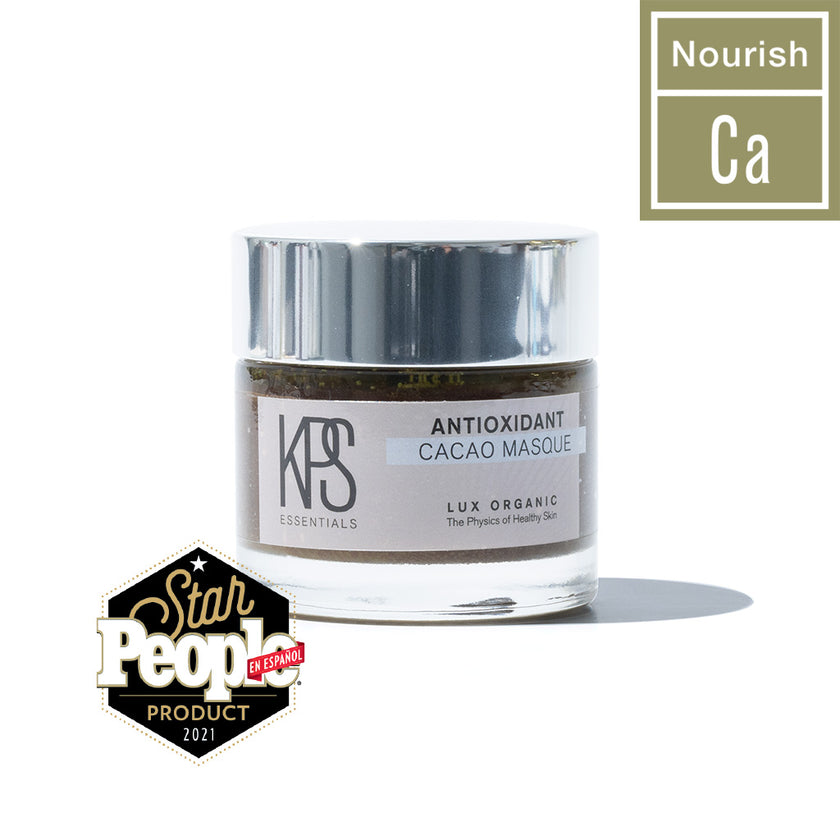 Antioxidant Cacao Mask | Kindness Powered Skincare