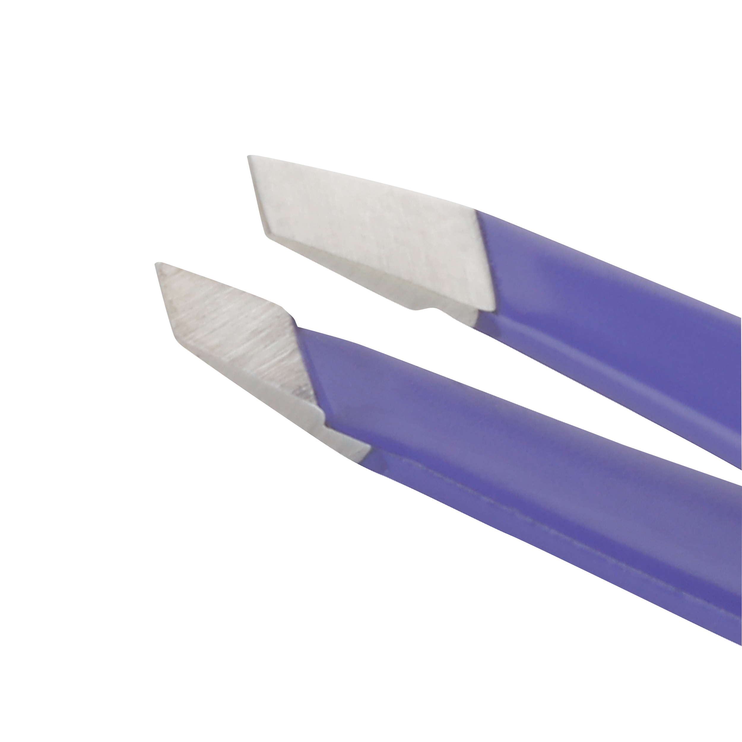 Blooming Lilac Mini Slant Tweezer | Tweezerman
