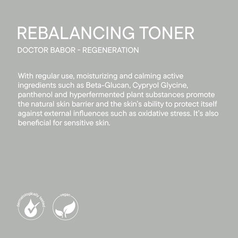 Rebalacing Toner | Babor