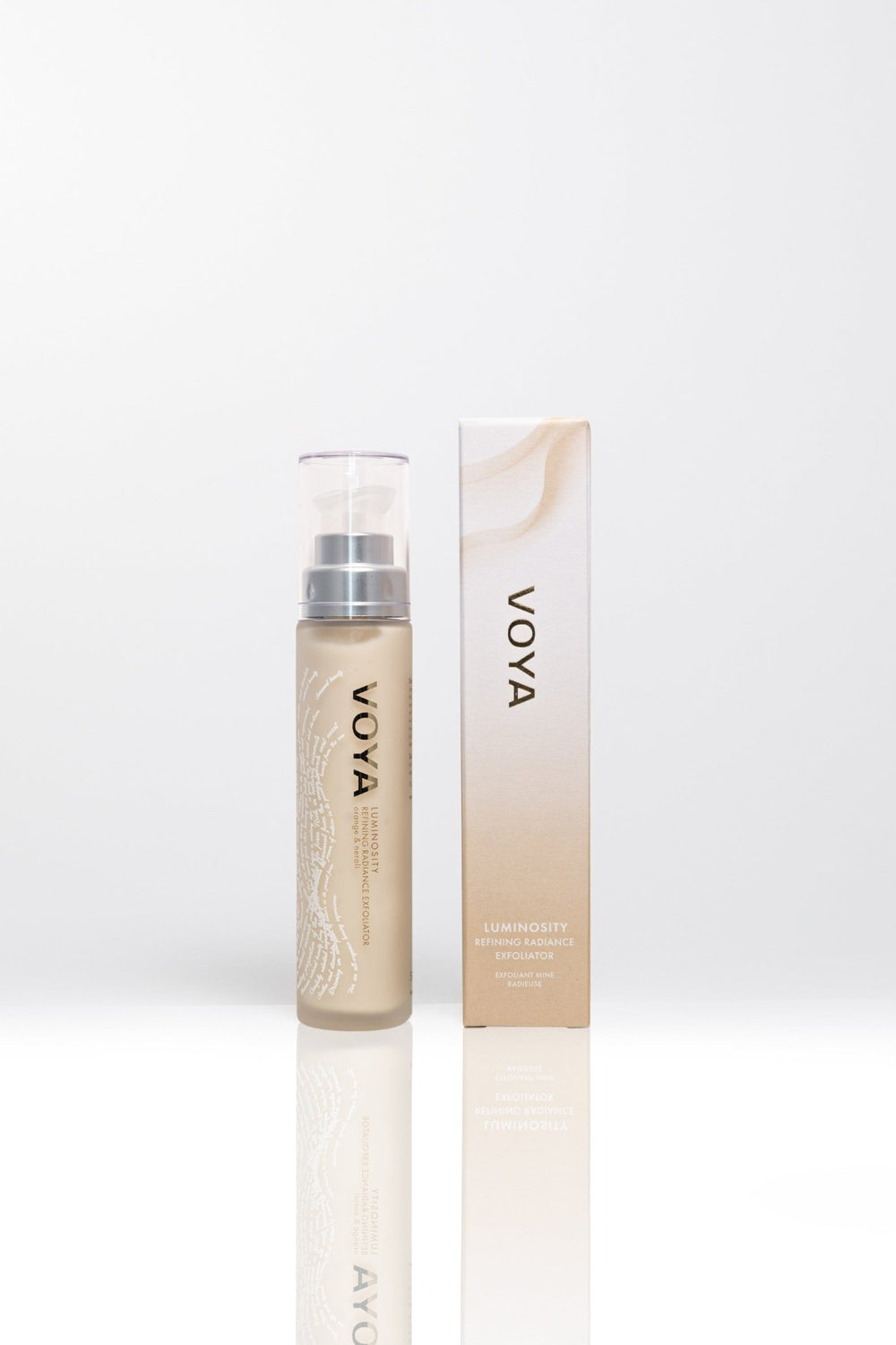 Luminosity Refining Radiance Exfoliator | VOYA