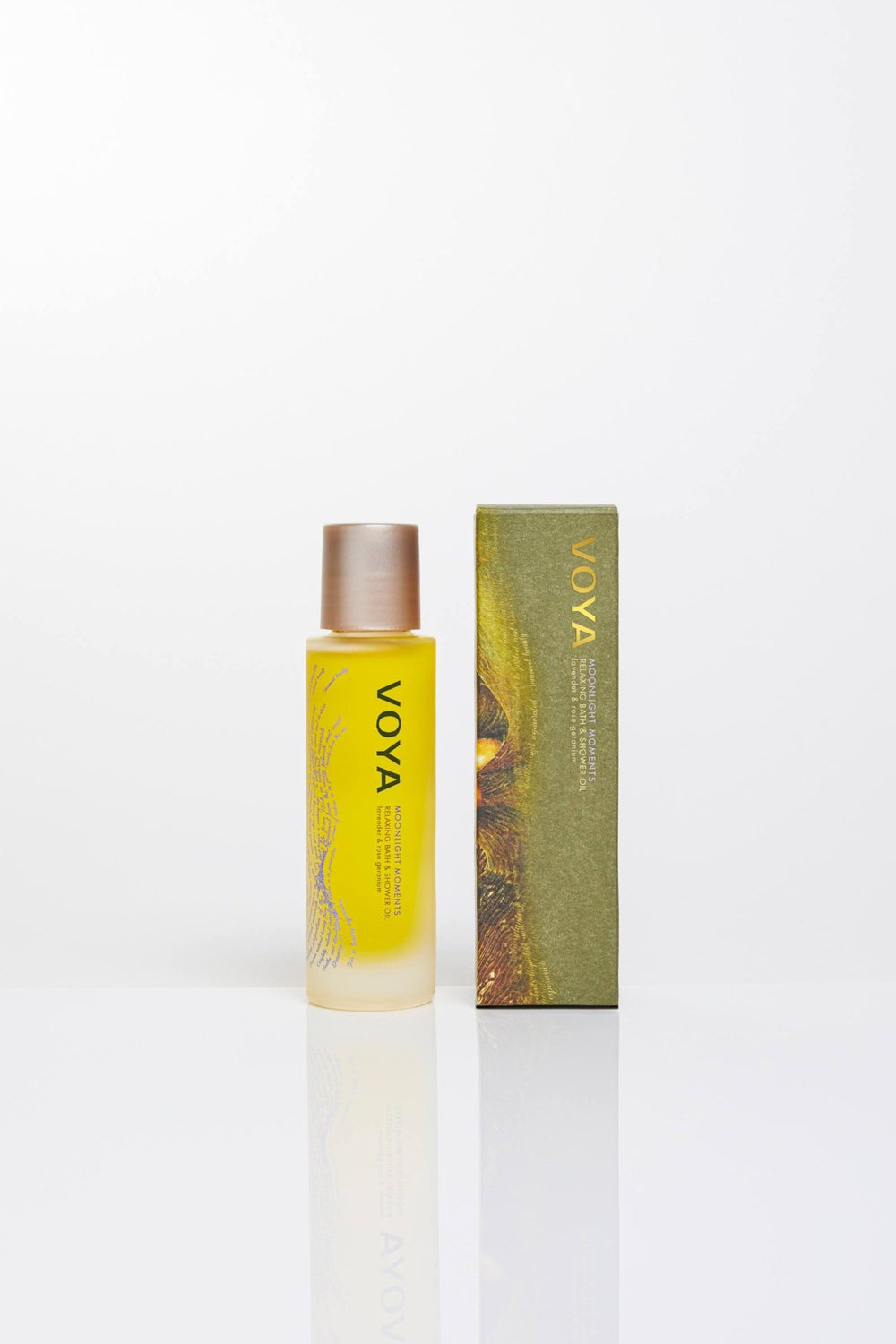 Moonlight Moments Bath & Shower Oil | VOYA
