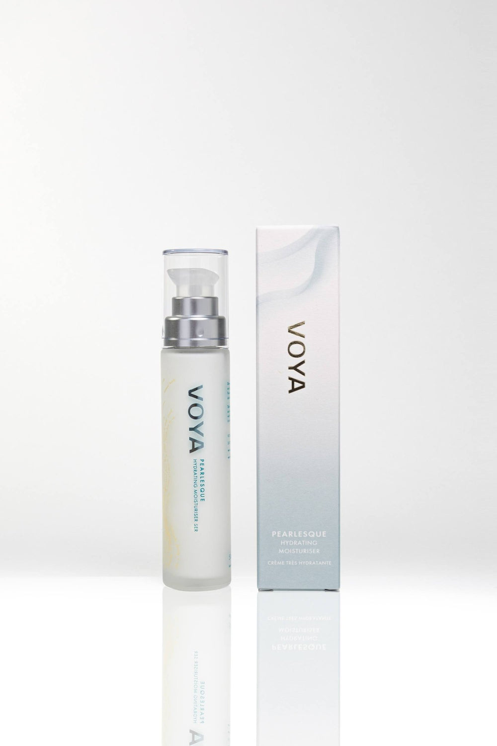 Pearlesque Hydrating Moisturiser | VOYA
