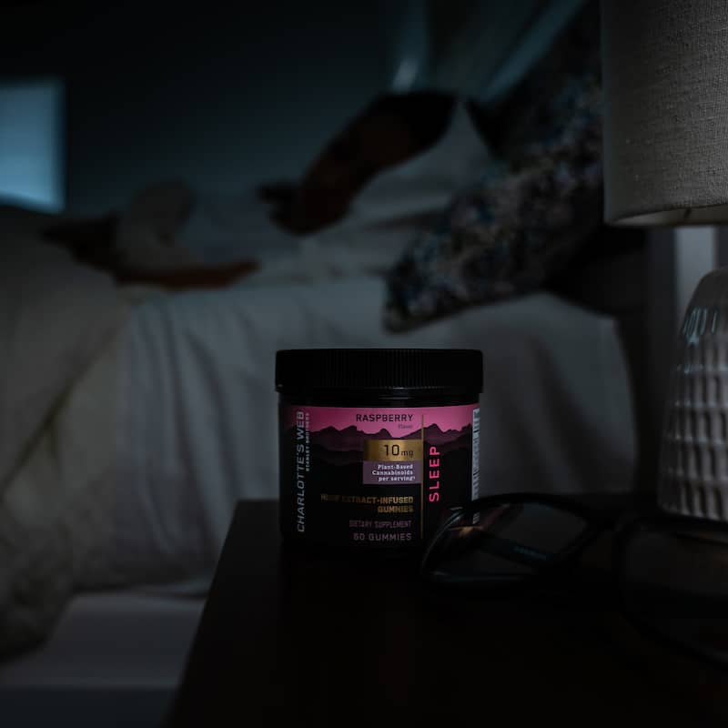 Sleep Gummy | Charlotte's Web